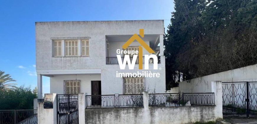 Opportunité Investisseur à El Manar 1