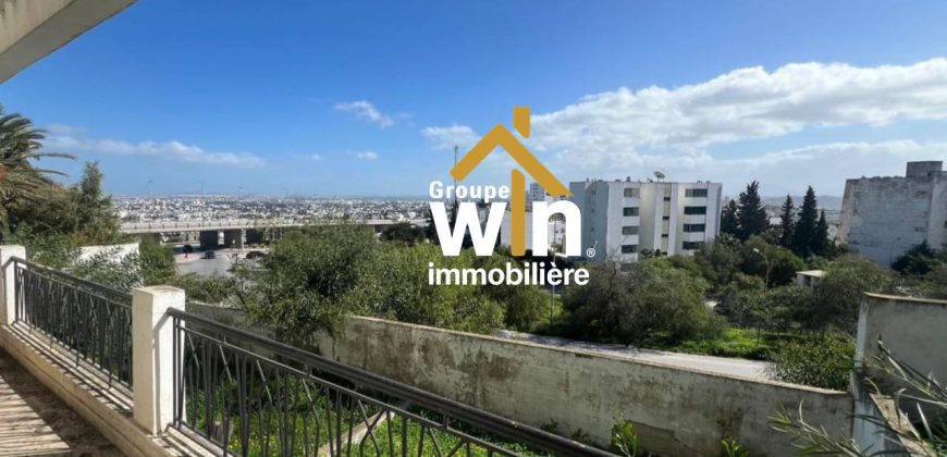 Opportunité Investisseur à El Manar 1