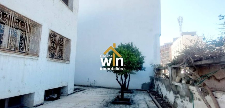 Opportunité aux promoteurs immobiliers
