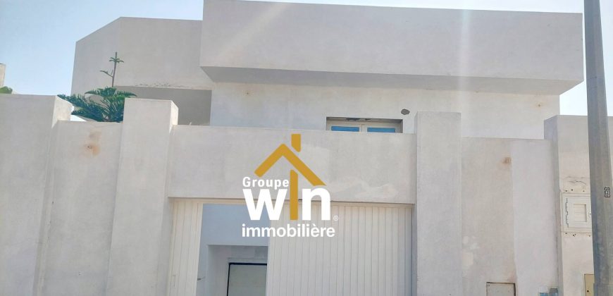 VILLA À SAISIR