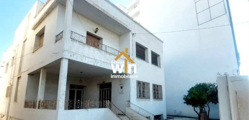Opportunité aux promoteurs immobiliers