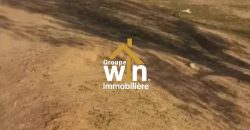 magnifique Terrain Agricole