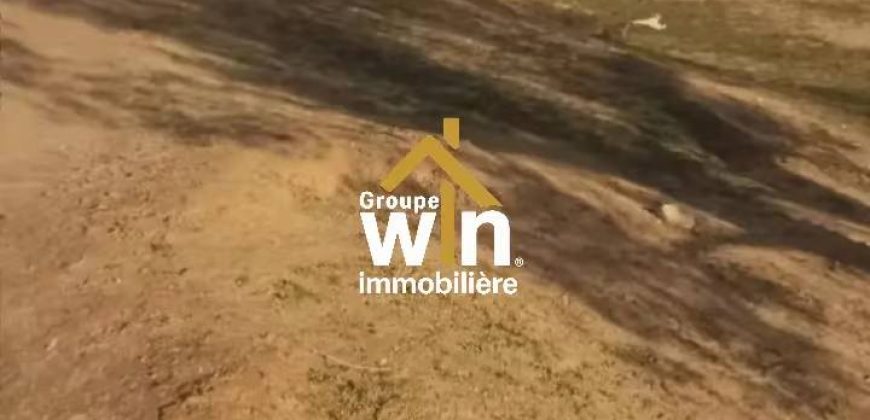 magnifique Terrain Agricole