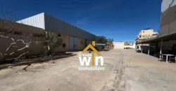 Complexe Industriel Usine