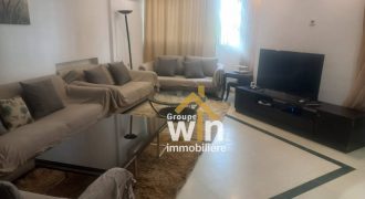 Superbe appartement S+3