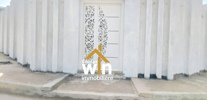 VILLA À SAISIR