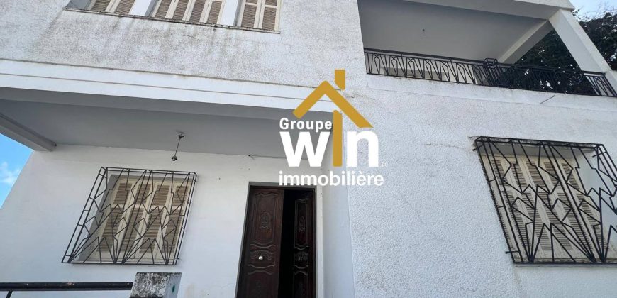 Opportunité Investisseur à El Manar 1
