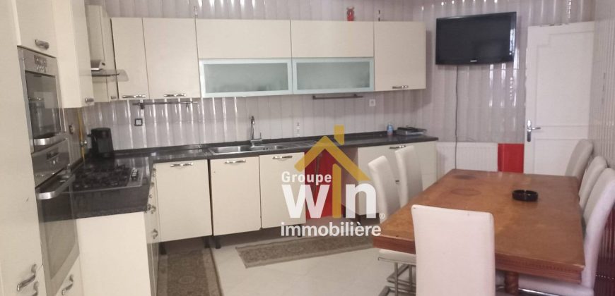 Superbe appartement S+3