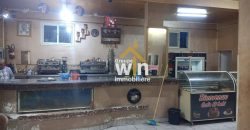 OPPORTUNITÉ À SAISIR FONDS DE COMMERCE
