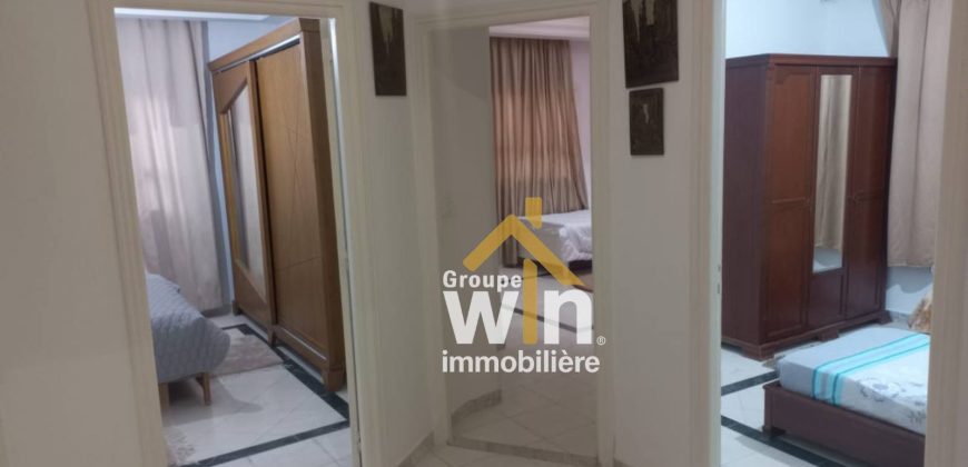 Superbe appartement S+3