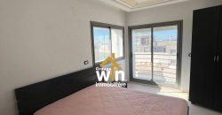 Appartement s+2 de luxe