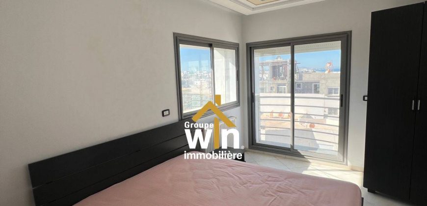 Appartement s+2 de luxe