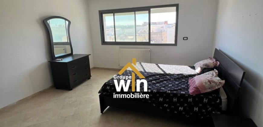 Appartement s+2 de luxe