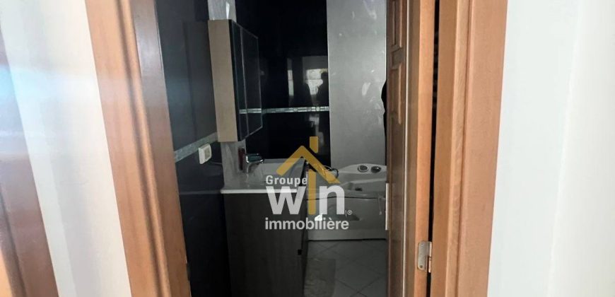 Appartement s+2 de luxe