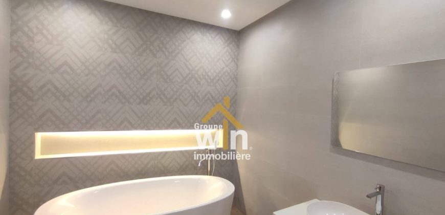 Villa S+4 Neuve d&rsquo;Exception