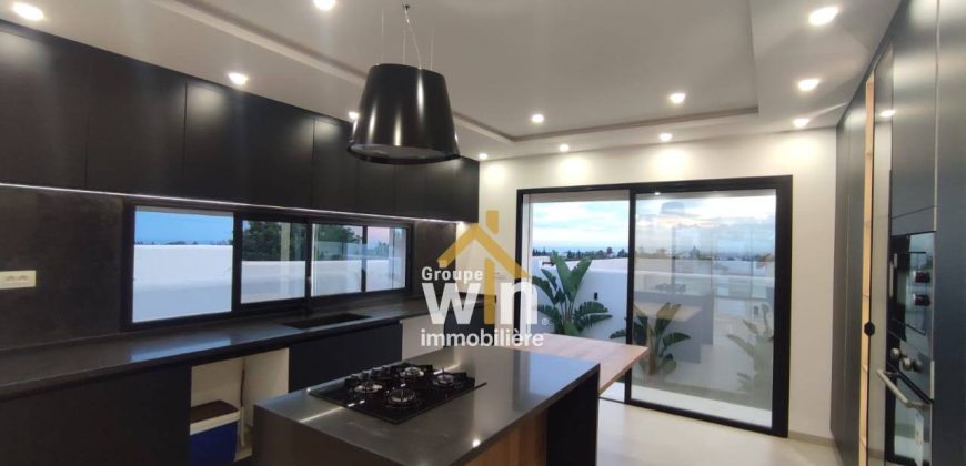 Villa S+4 Neuve d&rsquo;Exception