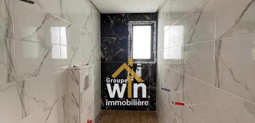 Magnifique Villa de plain-pied À BIR BOUREGBA