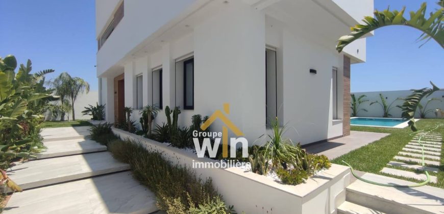 Villa d’Exception