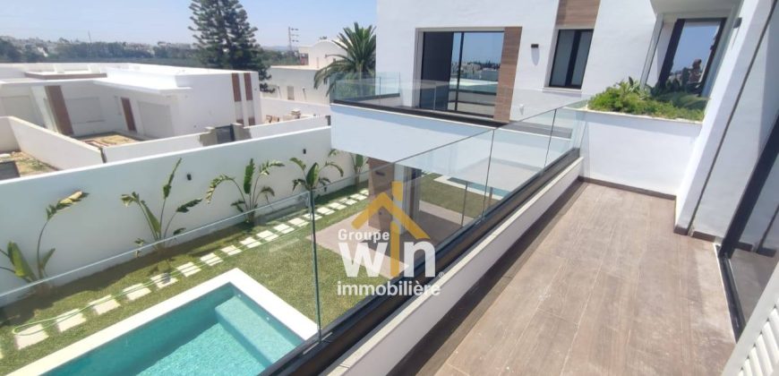 Villa d’Exception