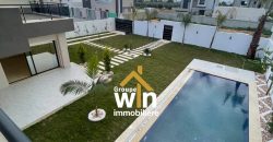 villa de Haut Standing Hammamet