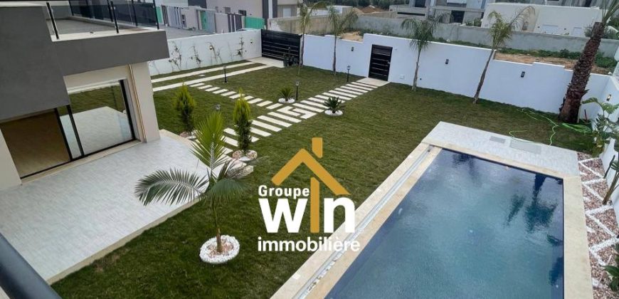villa de Haut Standing Hammamet