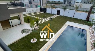 villa de Haut Standing Hammamet