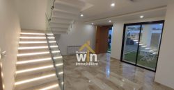 Villa S+4 Neuve d&rsquo;Exception