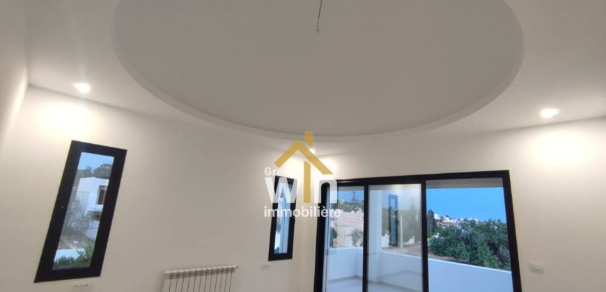 Villa S+4 Neuve d&rsquo;Exception