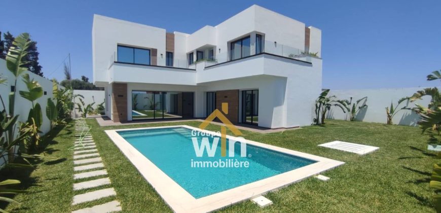 Villa d’Exception