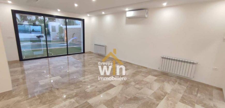 Villa S+4 Neuve d&rsquo;Exception
