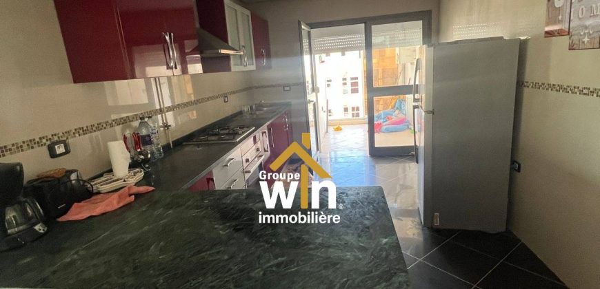 Appartement s+2 de luxe