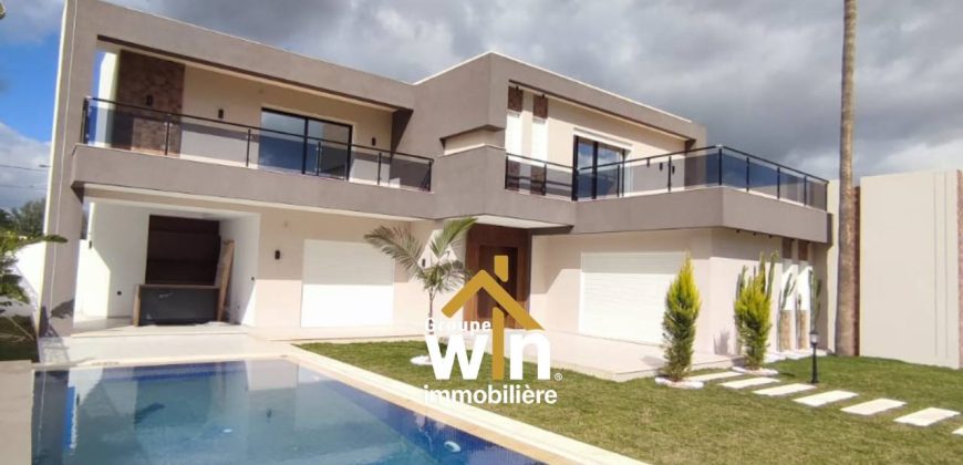 villa de Haut Standing Hammamet
