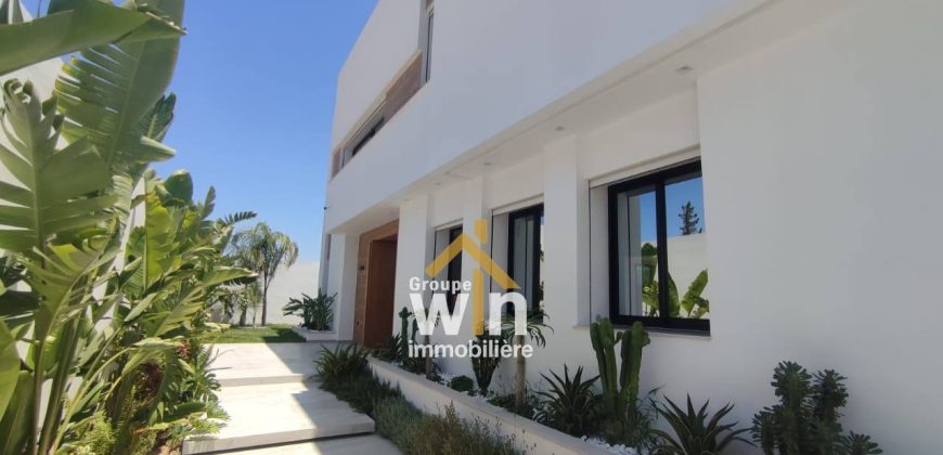 Villa d’Exception