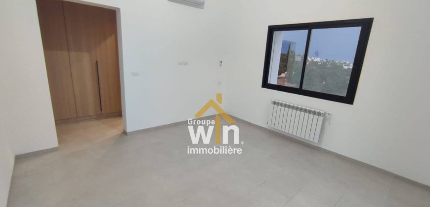 Villa S+4 Neuve d&rsquo;Exception