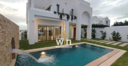 Villa S+4 Neuve d&rsquo;Exception