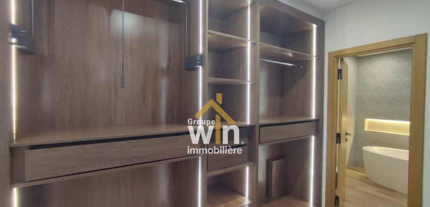 Villa S+4 Neuve d&rsquo;Exception