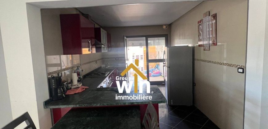 Appartement s+2 de luxe