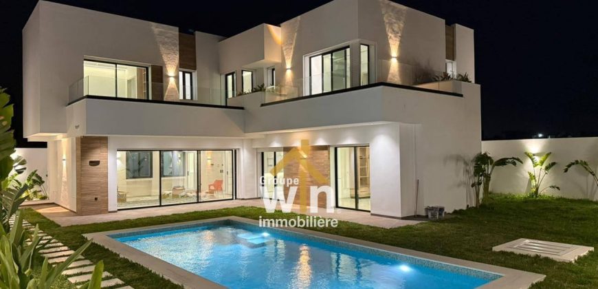 Villa d’Exception
