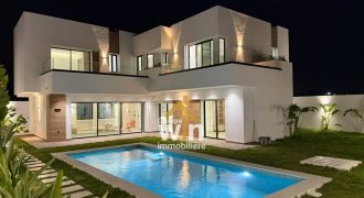 Villa d’Exception