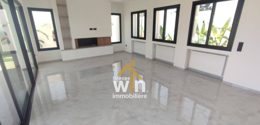 Villa d’Exception