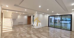 Villa S+4 Neuve d&rsquo;Exception