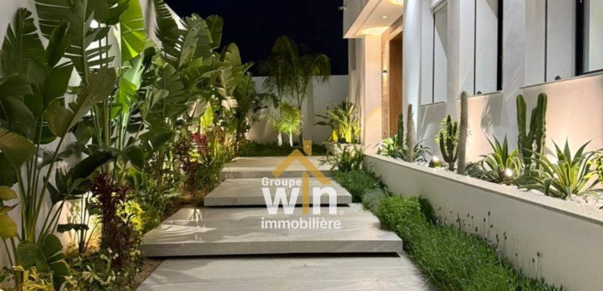 Villa d’Exception