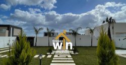villa de Haut Standing Hammamet