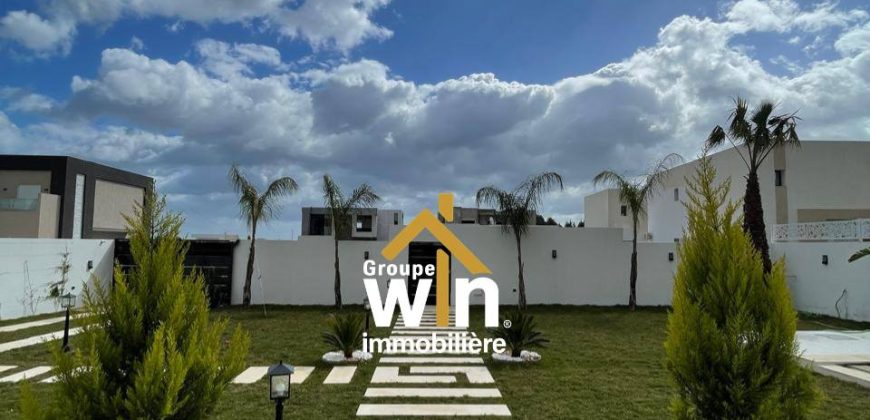villa de Haut Standing Hammamet