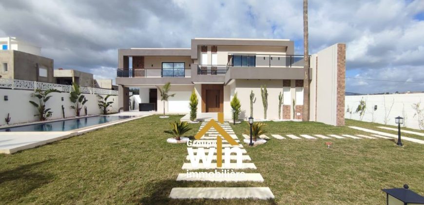 villa de Haut Standing Hammamet