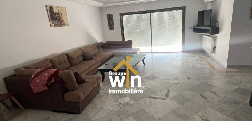 Appartement s+2 de luxe