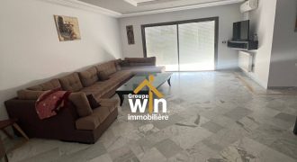 Appartement s+2 de luxe