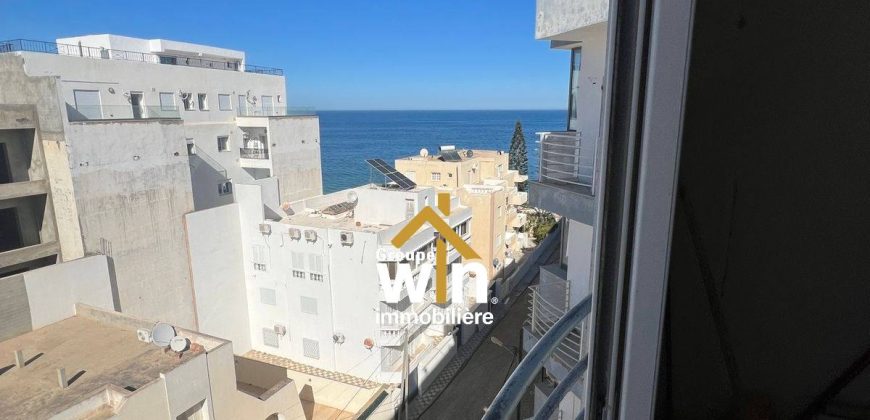 Appartement s+2 de luxe
