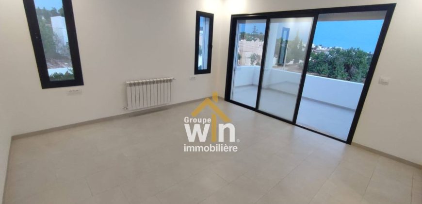 Villa S+4 Neuve d&rsquo;Exception
