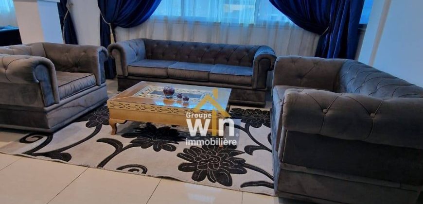 Appartement de Grand Standing